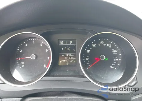 2015 Volkswagen Jetta 2.0L S from USA, damaged, VIN 3VW2K7AJ0FM251929